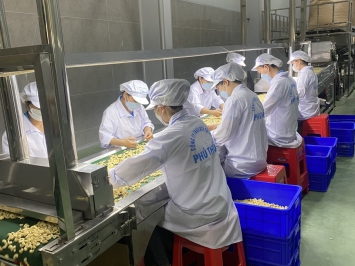Lan tỏa giá trị đặc sản Bình Phước tới từng gia đình Việt