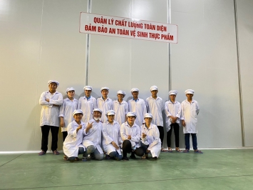 Bình Phước đứng vị trí số 1 thế giới về xuất khẩu Hạt điều nhân trong nhiều năm liền.
